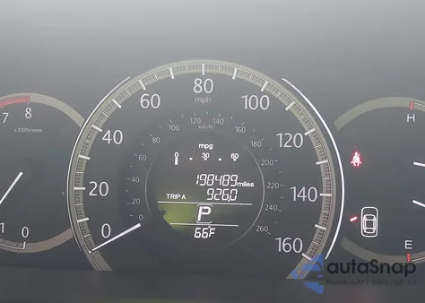 2013 Honda Accord Ex-L from USA, damaged, VIN 1HGCR2F85DA016384